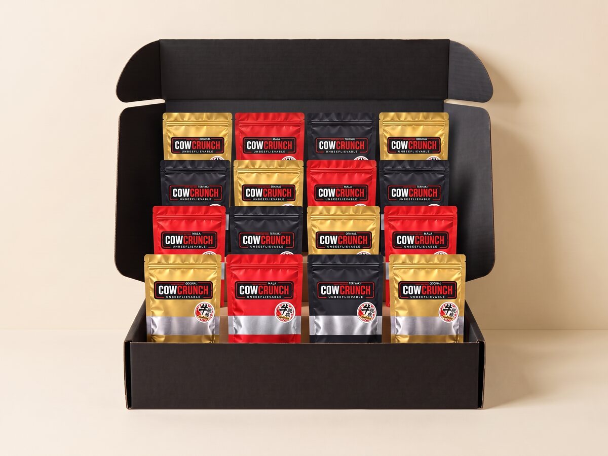 Monthly Box - Medium (16 bags)
