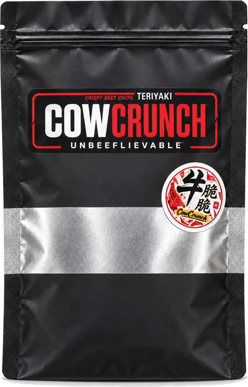 Teriyaki pouch